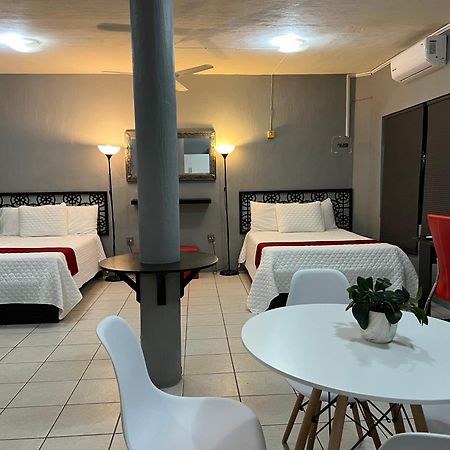 Preciados Loft Cold Ac Best Wifi เตกีลา ภายนอก รูปภาพ