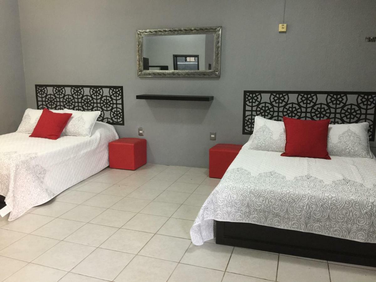 Preciados Loft Cold Ac Best Wifi เตกีลา ภายนอก รูปภาพ