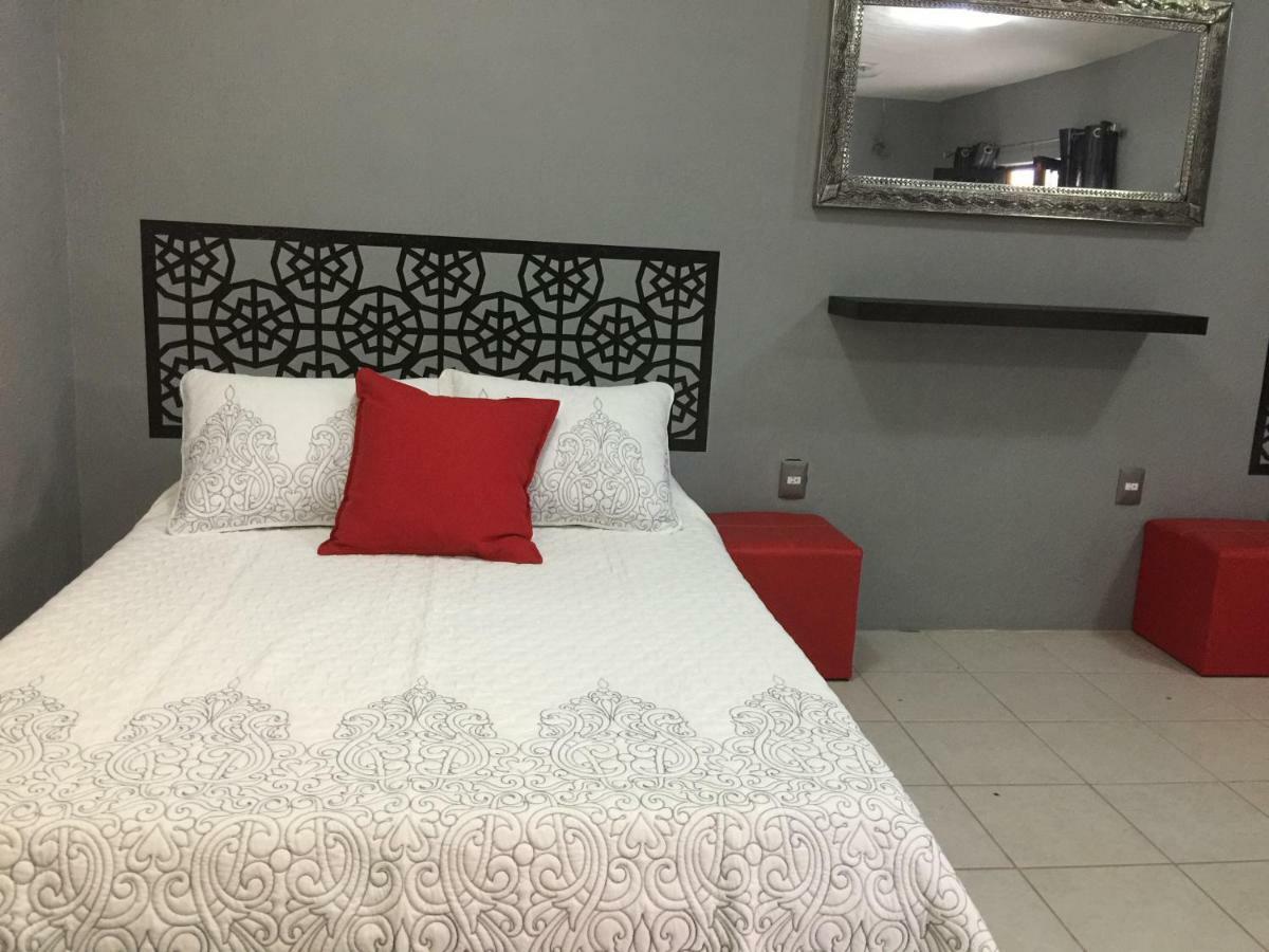 Preciados Loft Cold Ac Best Wifi เตกีลา ภายนอก รูปภาพ