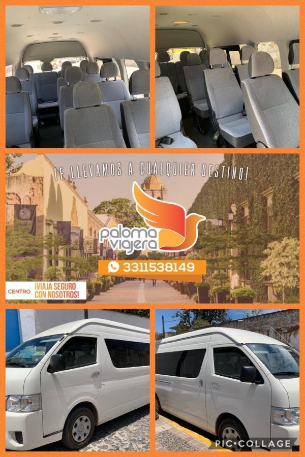 Preciados Loft Cold Ac Best Wifi เตกีลา ภายนอก รูปภาพ