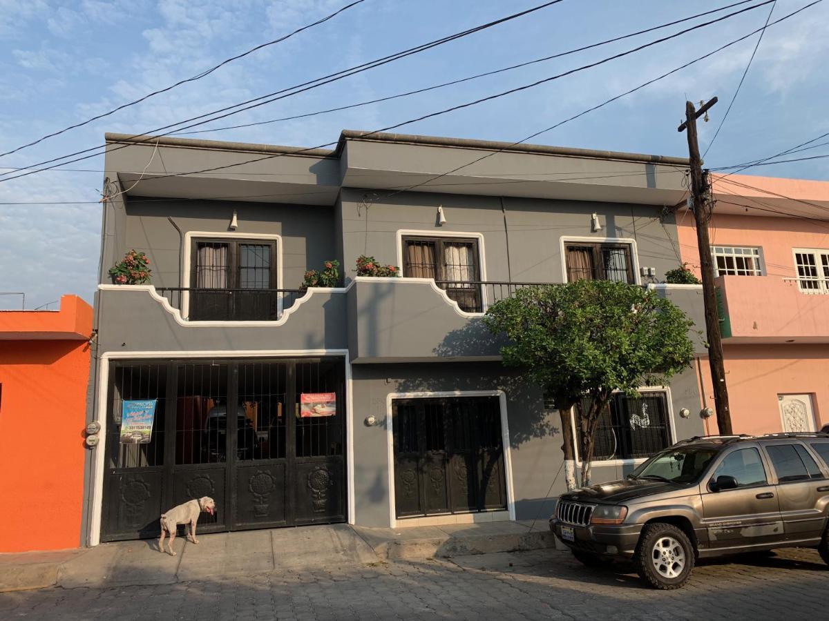 Preciados Loft Cold Ac Best Wifi เตกีลา ภายนอก รูปภาพ
